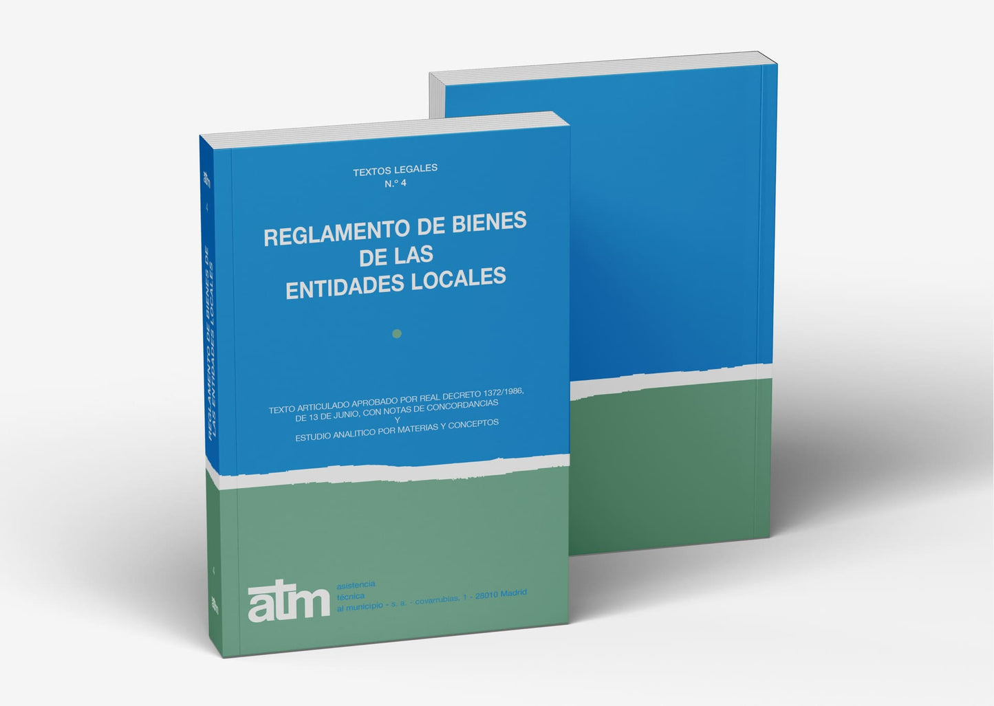 Reglamento de bienes de las entidades locales