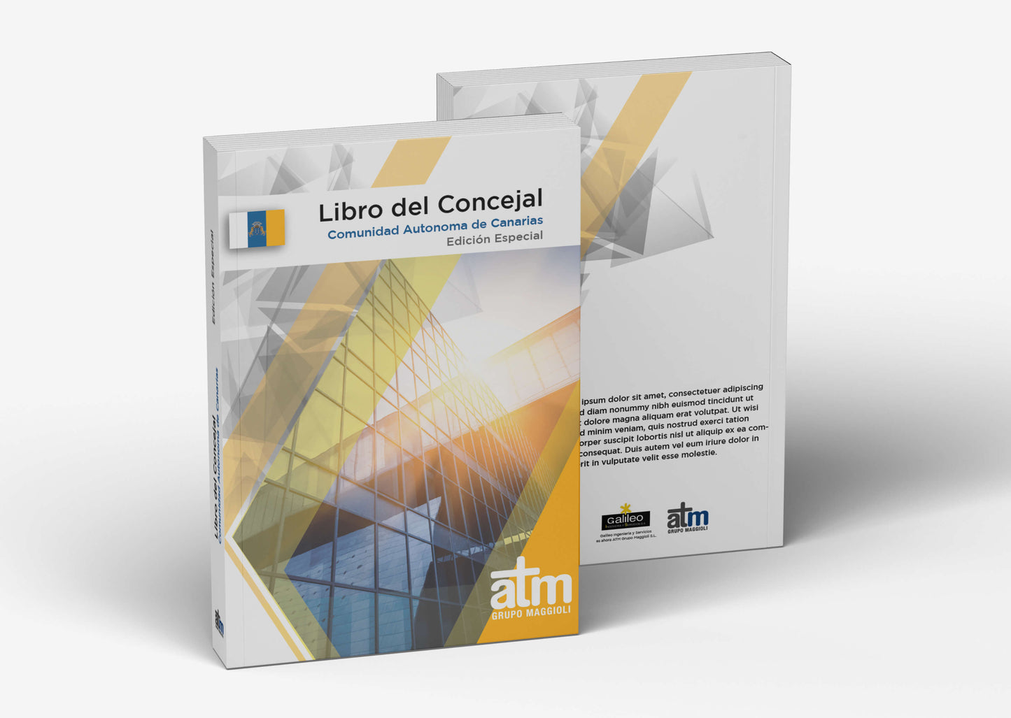 Libro del Concejal Comunidad Autónoma de Canarias (NUEVA EDICIÓN 2023)