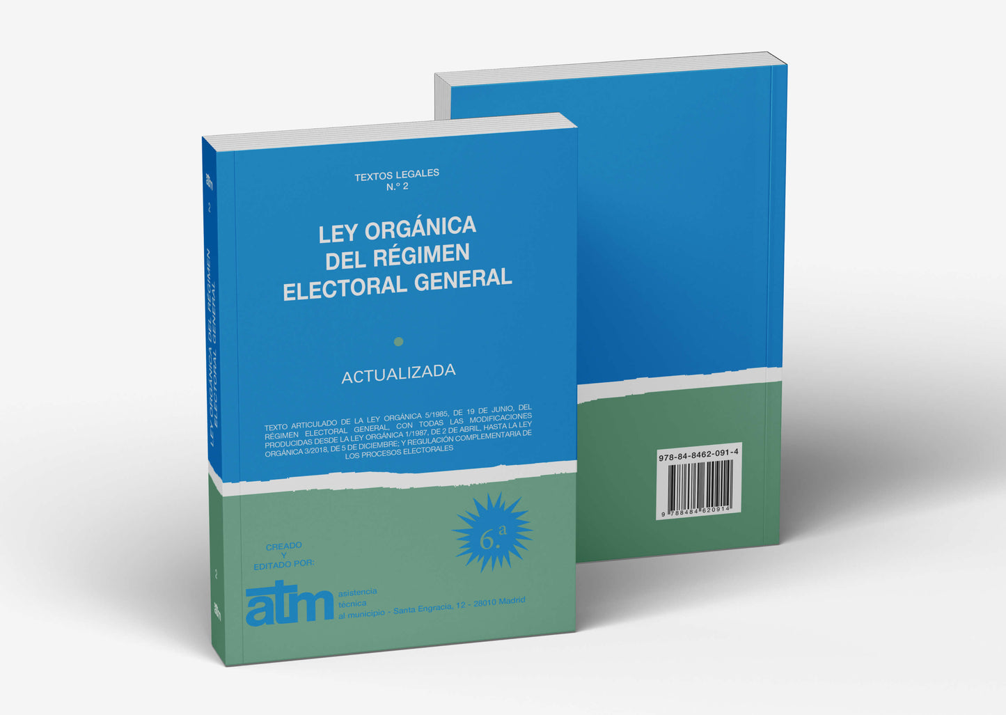 Ley Orgánica del Régimen Electoral General