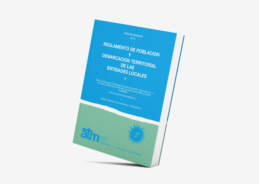 Reglamento de Población y Demarcación Territorial de las Entidades Locales