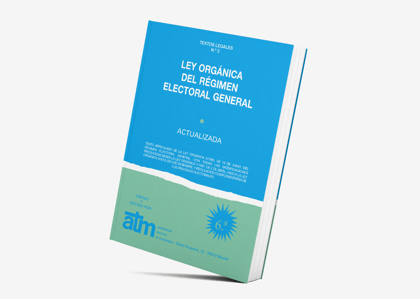 Ley Orgánica del Régimen Electoral General