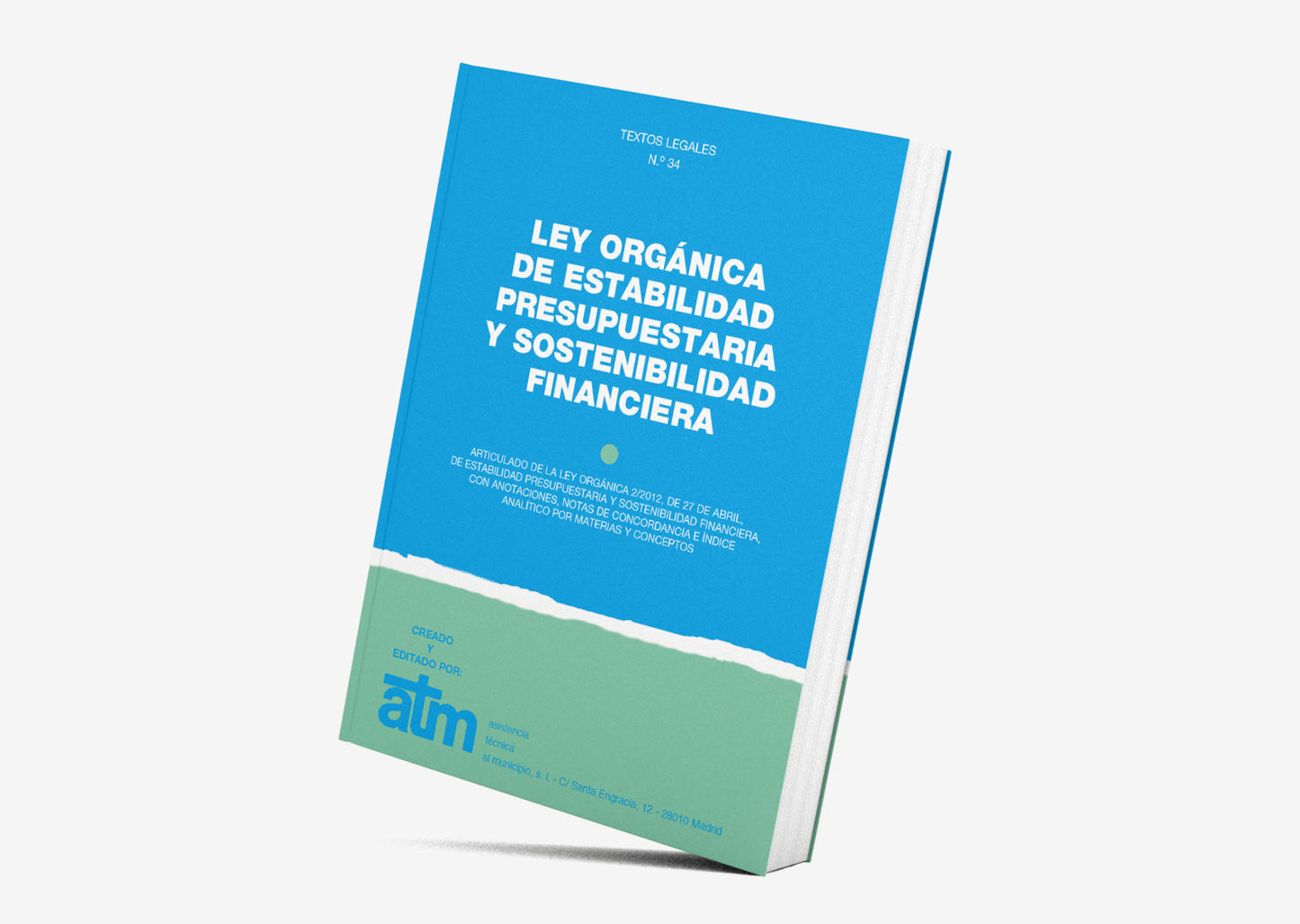 Ley Orgánica de Estabilidad Presupuestaria y Sostenibilidad Financiera