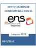 Certificación 5